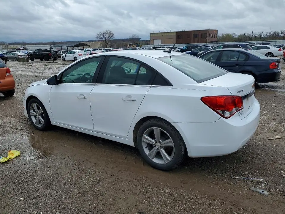 2014 CHEVROLET CRUZE LT  