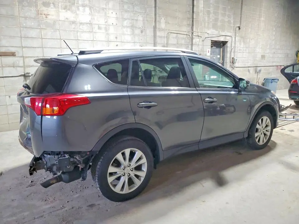 2013 TOYOTA RAV4 LIMITED  