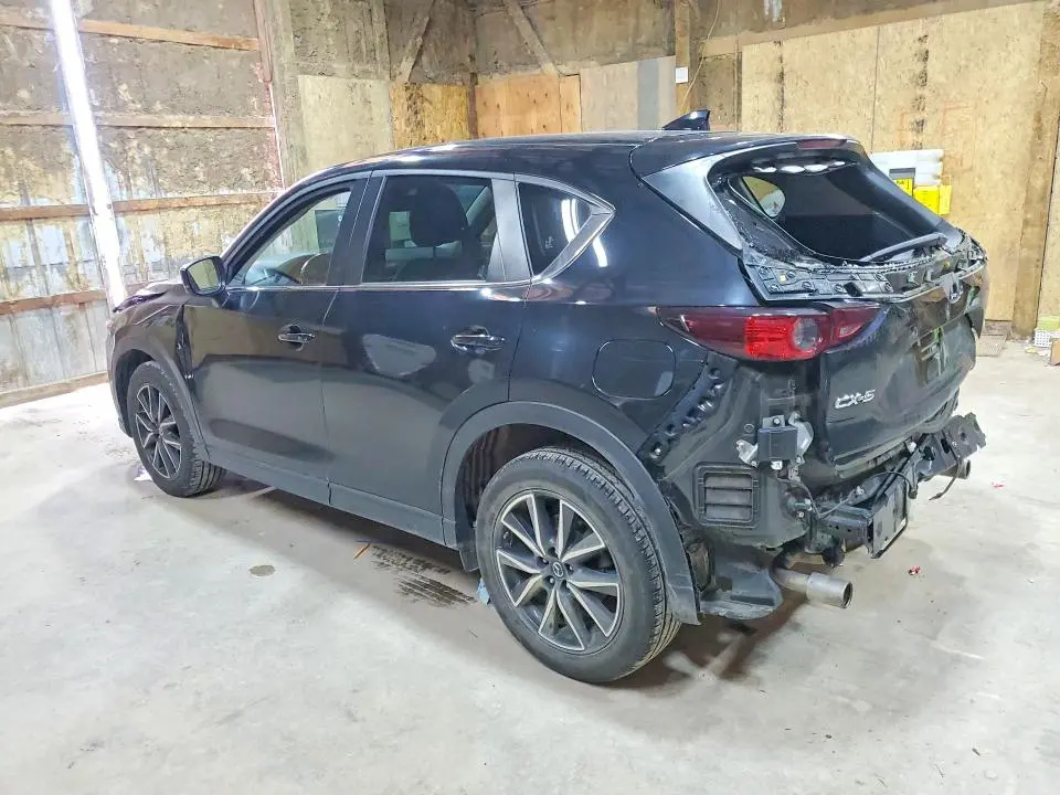 2018 MAZDA CX-5 TOURING  