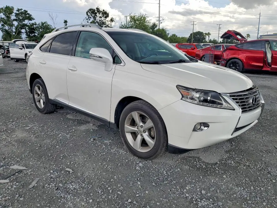 2013 LEXUS RX 350 BASE  