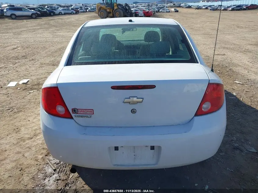 2010 CHEVROLET COBALT LS