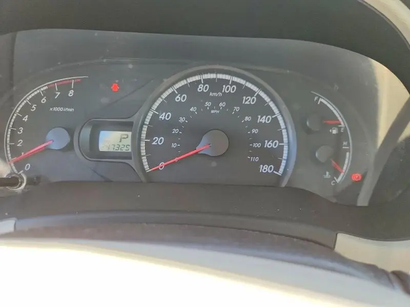 2011 TOYOTA SIENNA BASE 7-PASSENGER  