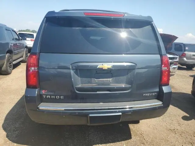 2019 CHEVROLET TAHOE K1500 PREMIER  