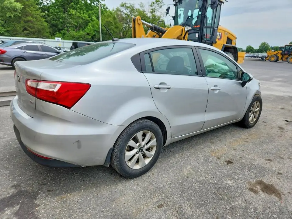 2017 KIA RIO LX  