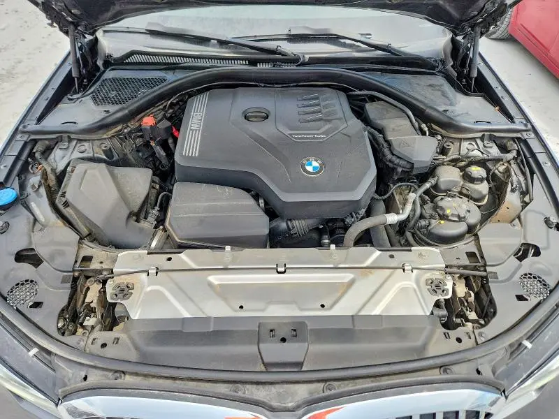 2019 BMW 330I   