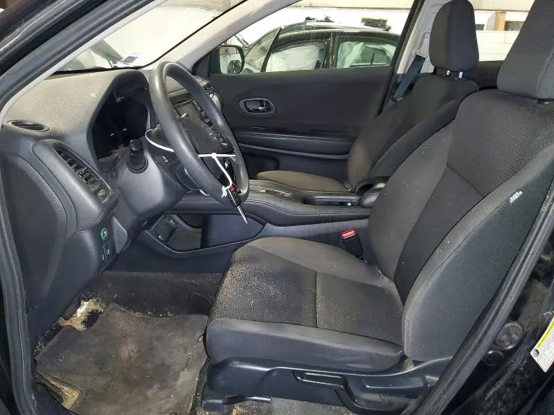 2019 HONDA HR-V LX  