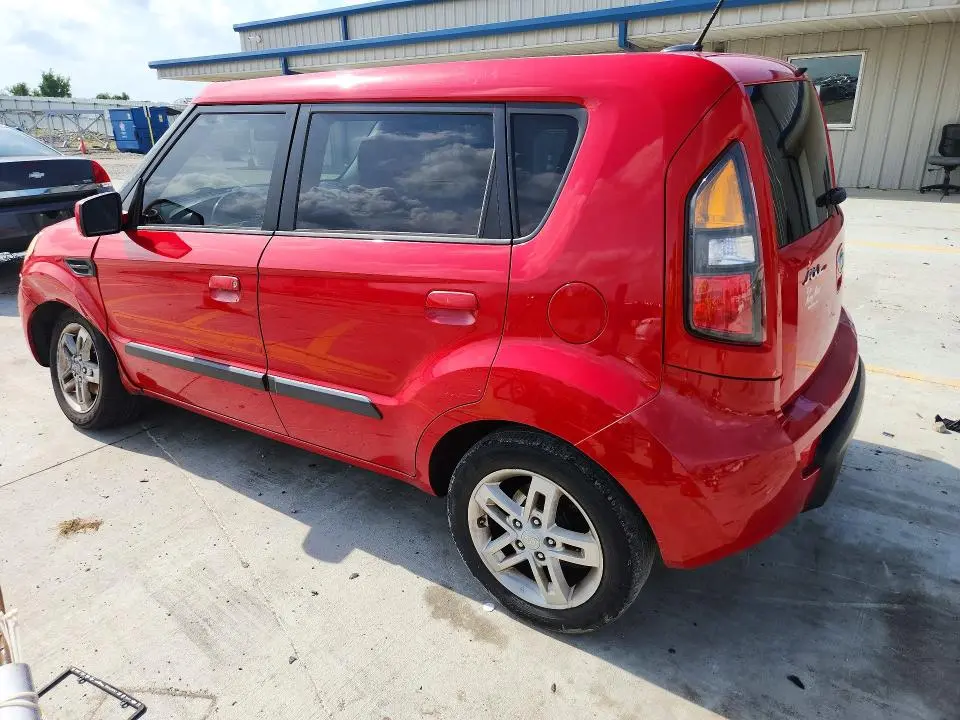 2010 KIA SOUL   