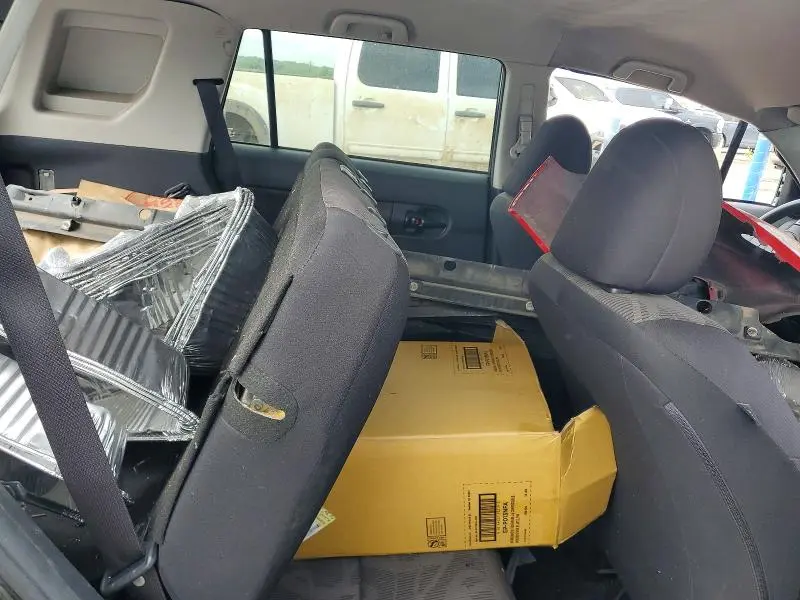 2015 TOYOTA XB BASE
