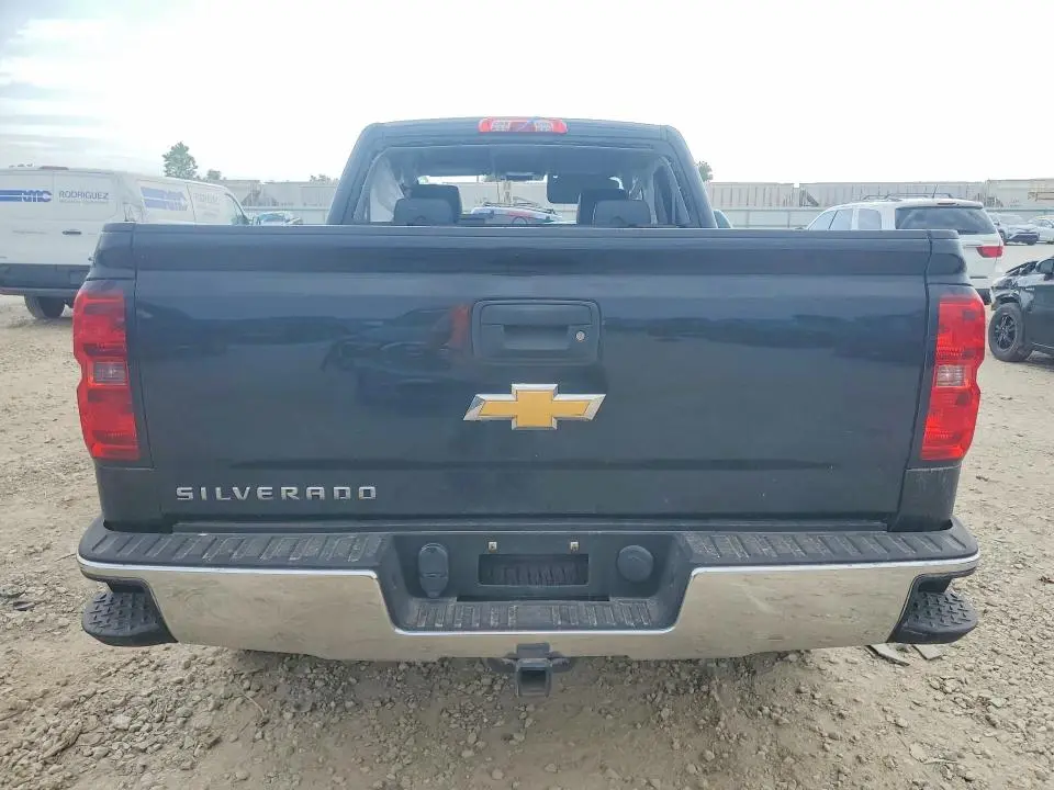 2015 CHEVROLET SILVERADO K1500  