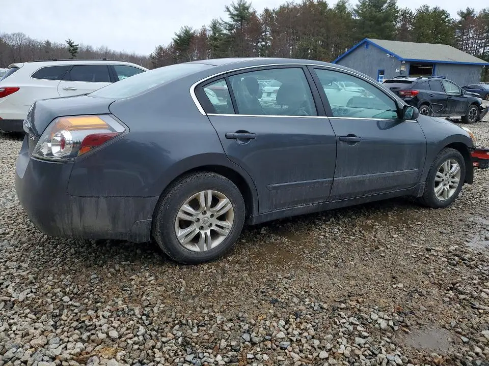2011 NISSAN ALTIMA 2.5  