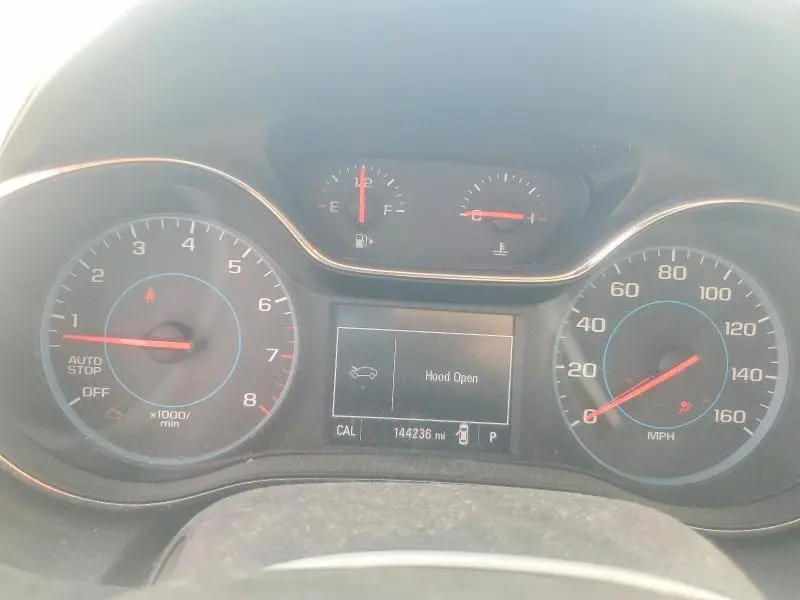 2016 CHEVROLET CRUZE LS  