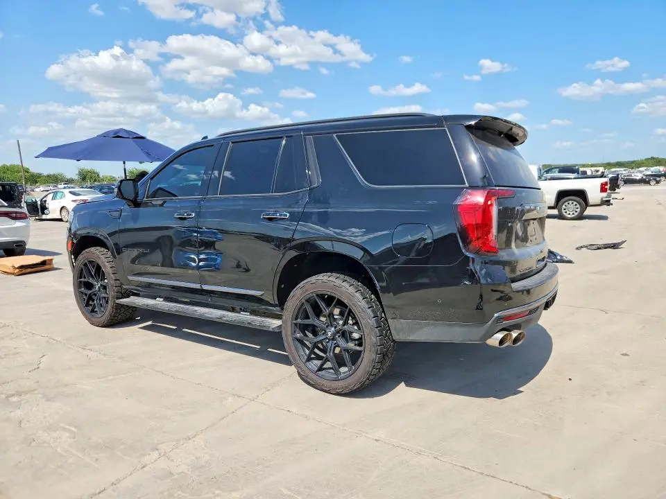 2023 GMC YUKON DENALI ULTIMATE  