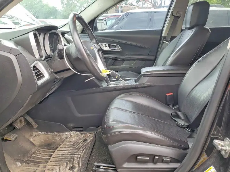 2014 CHEVROLET EQUINOX LT  