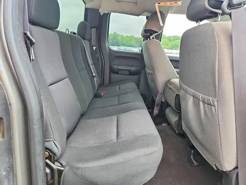 2013 CHEVROLET SILVERADO C1500 LS  