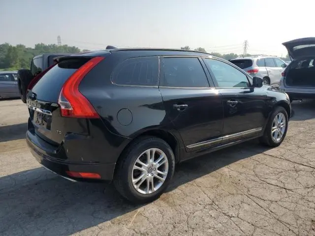2015 VOLVO XC60 T5  