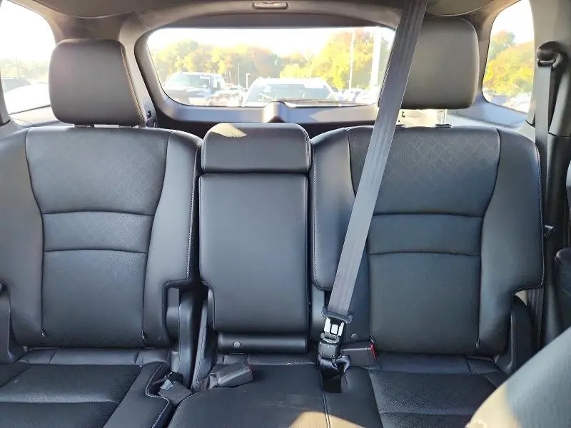 2020 HONDA PASSPORT TOURING  
