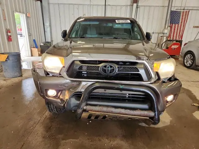 2013 TOYOTA TACOMA   