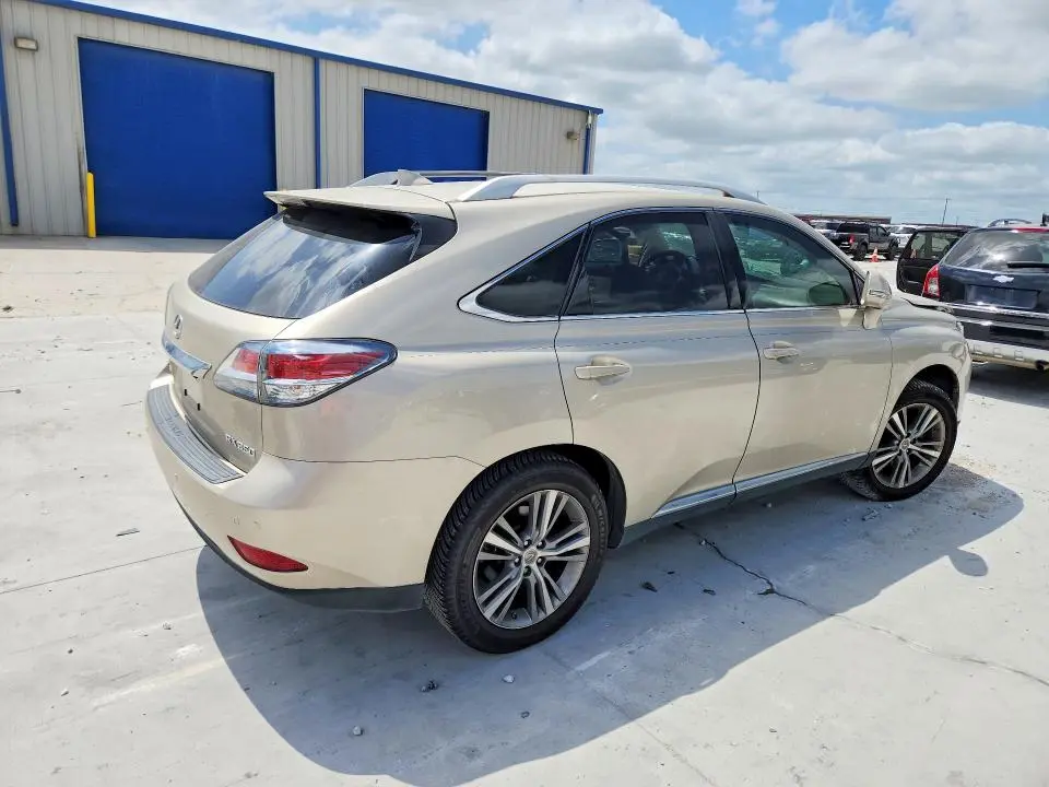 2015 LEXUS RX 350 BASE  