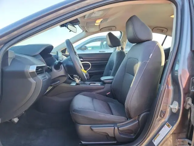 2021 NISSAN ALTIMA S  