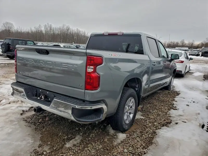 2026 CHEVROLET SILVERADO K1500 LT  