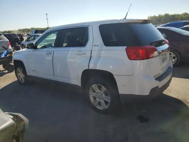 2010 GMC TERRAIN SLE  
