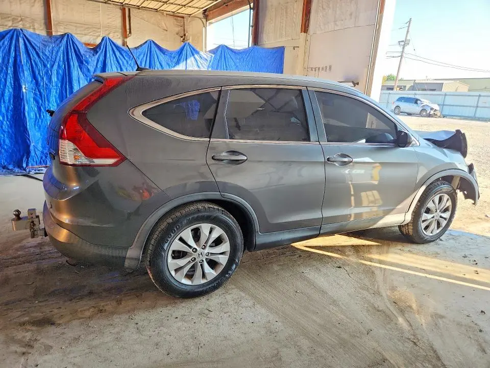 2013 HONDA CR-V EXL  