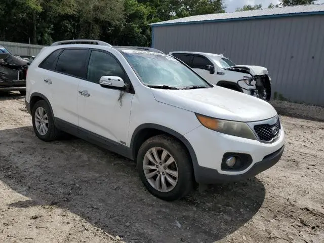 2011 KIA SORENTO EX  