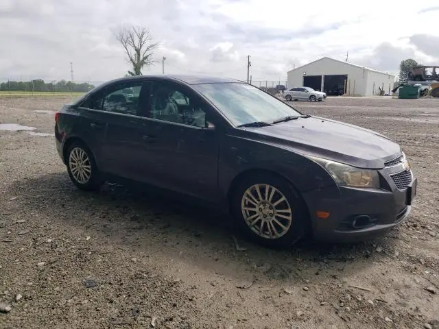 2011 CHEVROLET CRUZE ECO  