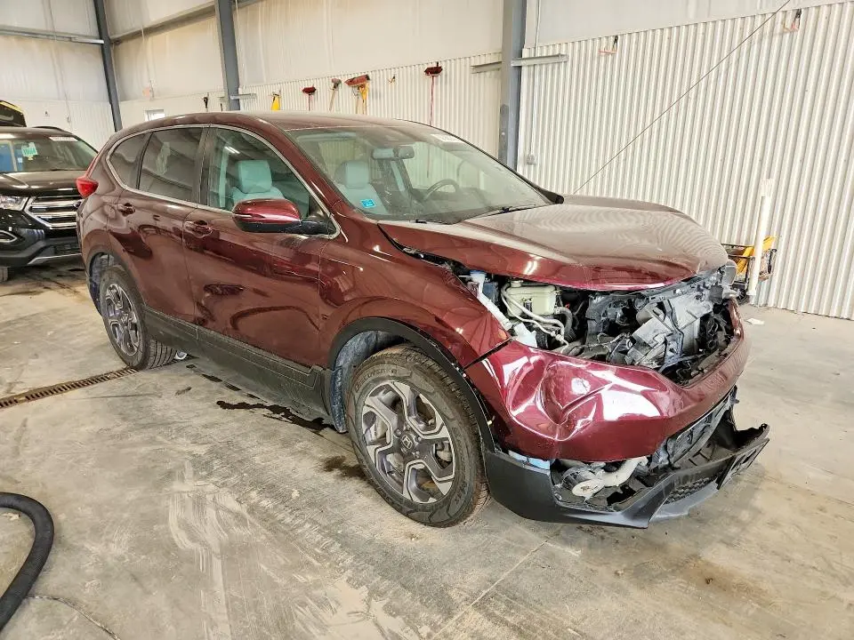 2019 HONDA CR-V EXL  