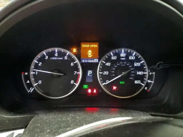 2016 ACURA ILX BASE WATCH PLUS  