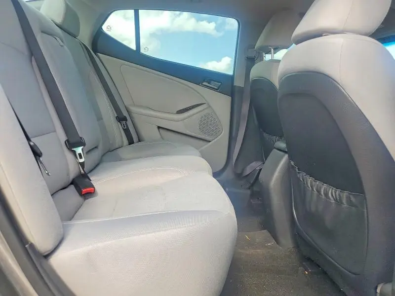 2013 KIA OPTIMA LX  