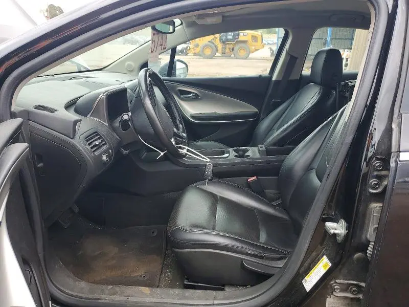 2012 CHEVROLET VOLT   