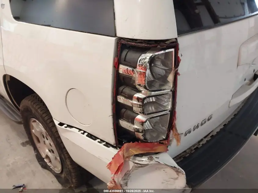 2012 CHEVROLET TAHOE LT