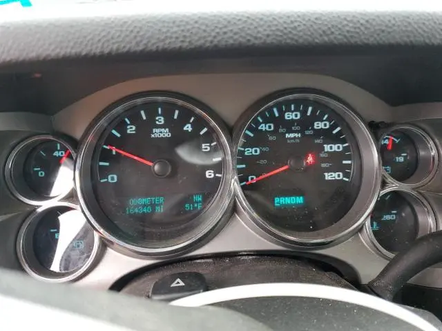 2013 CHEVROLET SILVERADO K1500 LT  