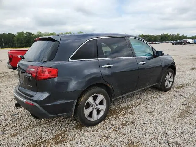 2013 ACURA MDX   