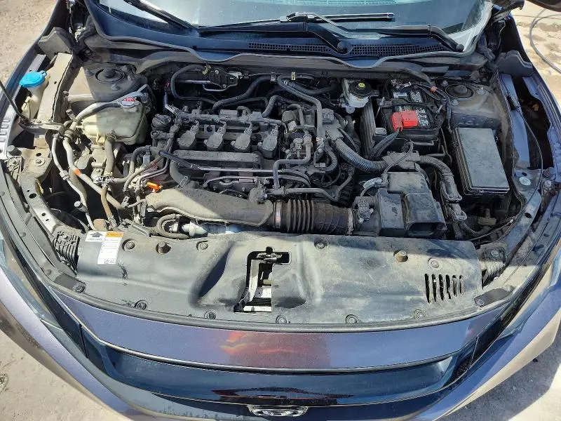 2021 HONDA CIVIC EX  