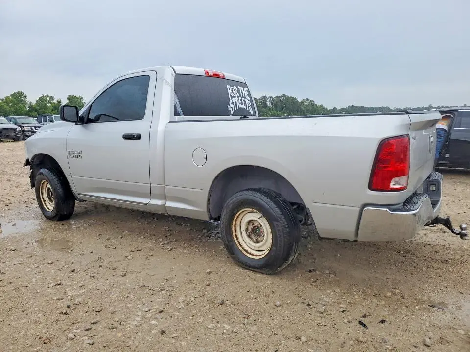 2017 RAM 1500 ST  