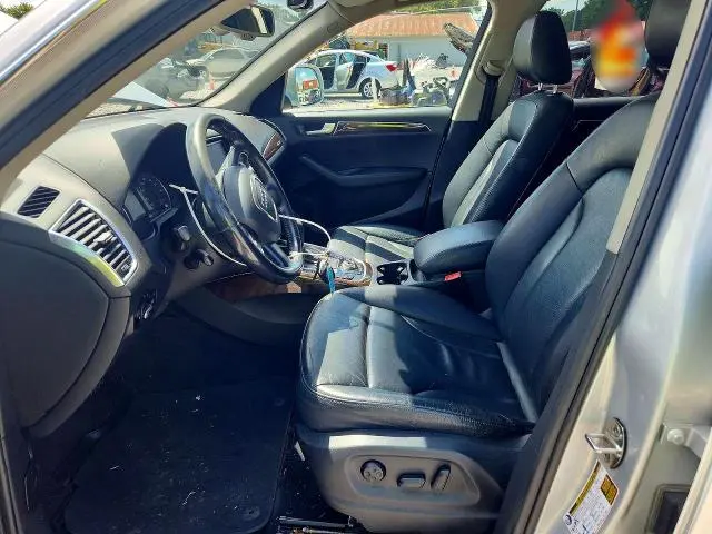 2012 AUDI Q5 PREMIUM PLUS  