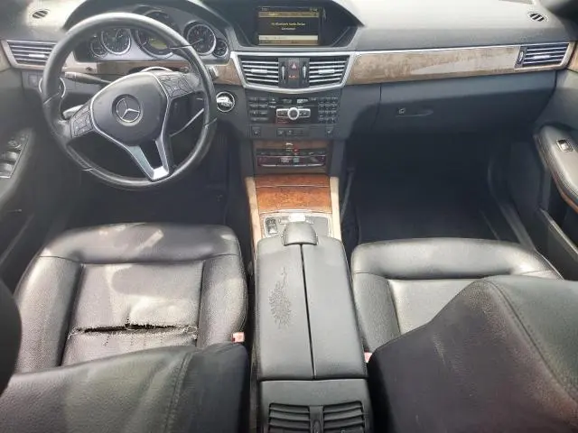 2012 MERCEDES-BENZ E 350 4MATIC  