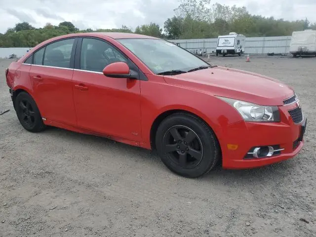 2012 CHEVROLET CRUZE LT  