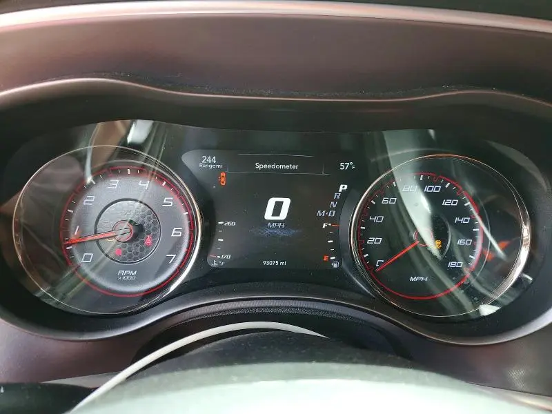 2020 DODGE CHARGER SCAT PACK  