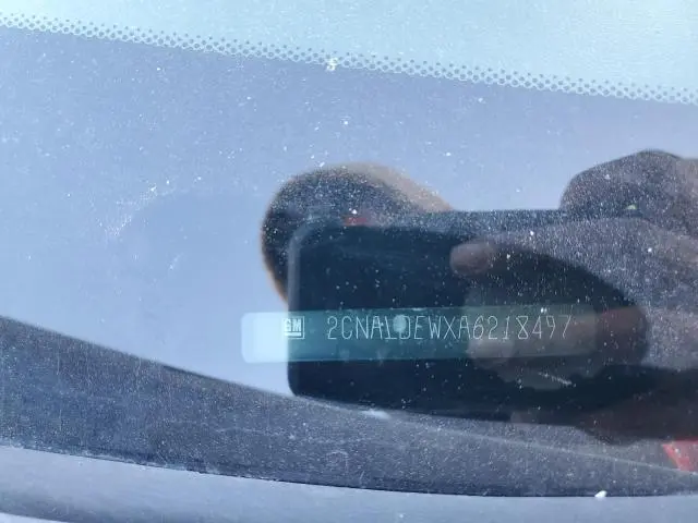 2010 CHEVROLET EQUINOX LT  