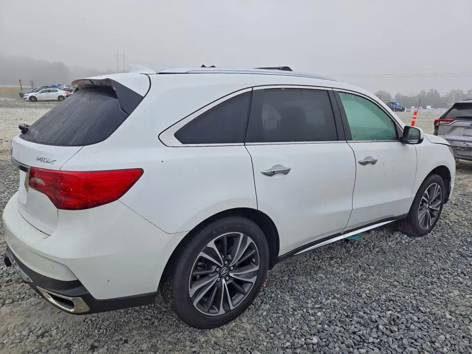 2020 ACURA MDX TECHNOLOGY  