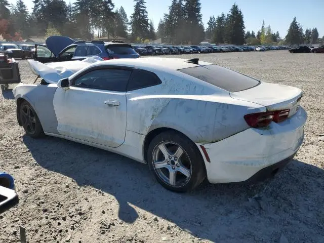 2019 CHEVROLET CAMARO LS