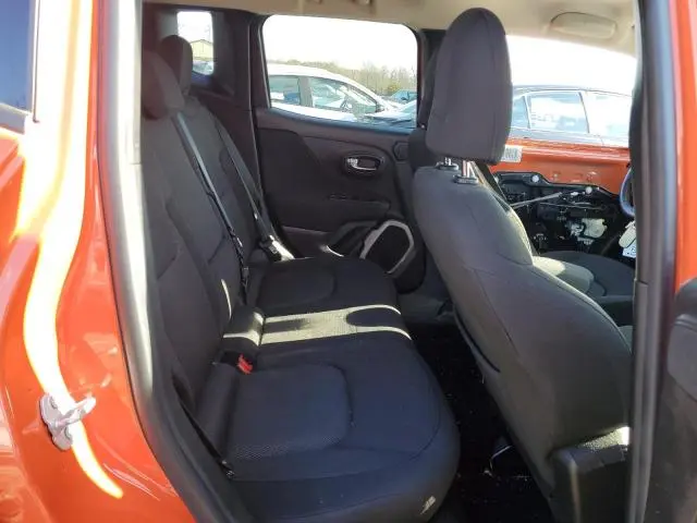 2015 JEEP RENEGADE LATITUDE  