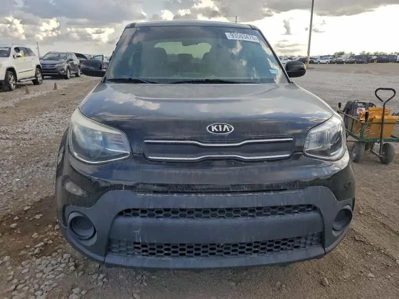 2017 KIA SOUL   