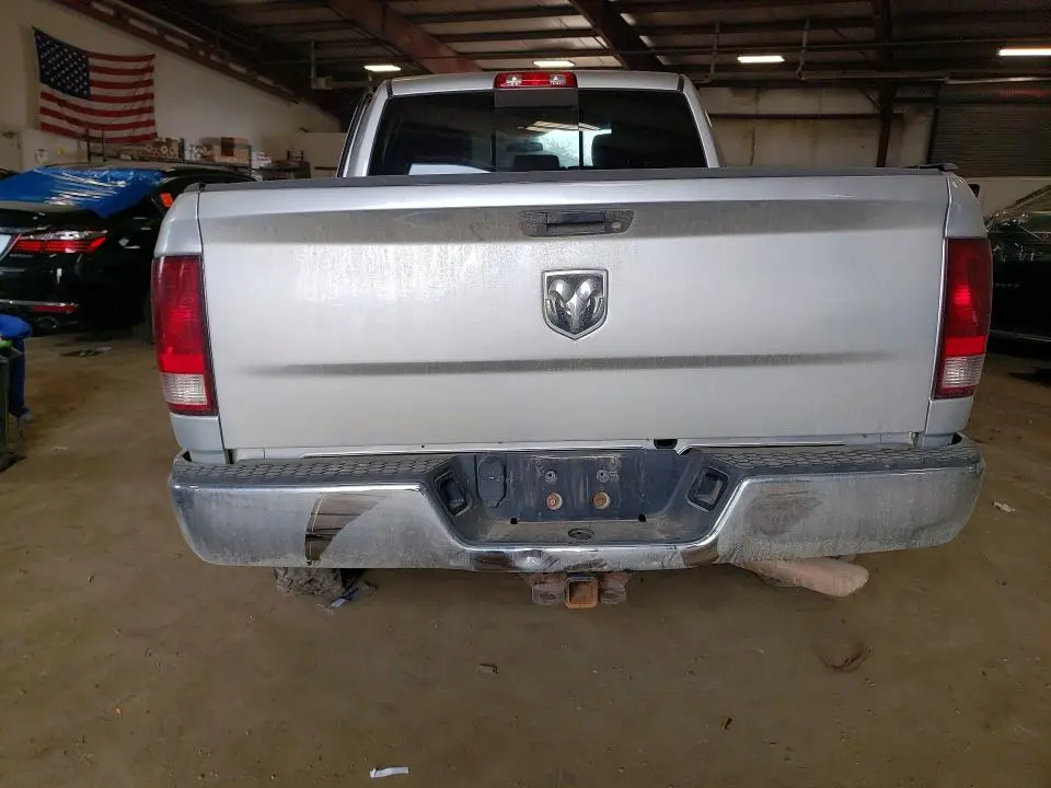 2012 DODGE RAM 2500 SLT  