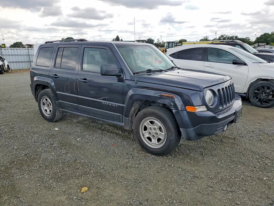 2016 JEEP PATRIOT SPORT  