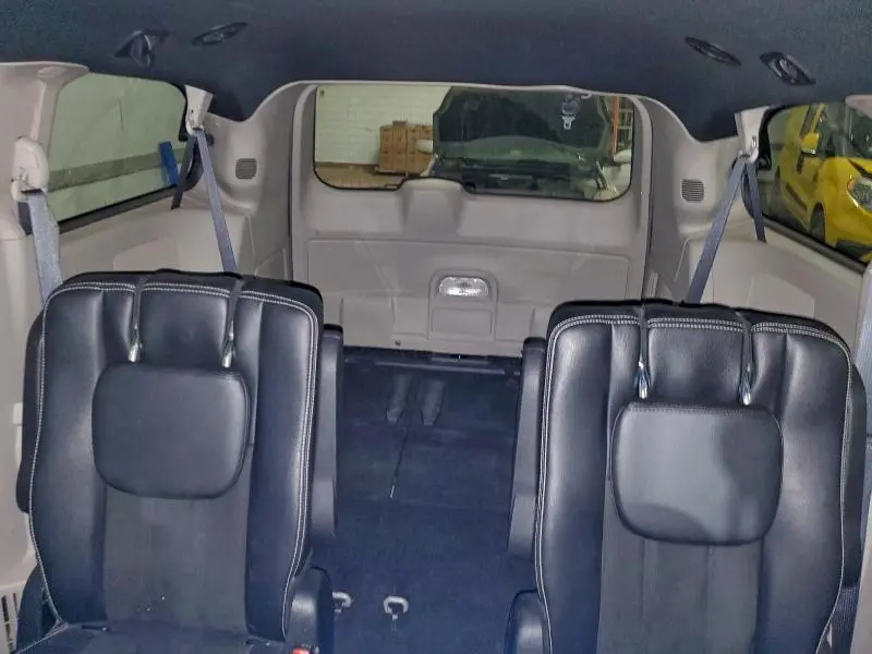 2019 DODGE GRAND CARAVAN SE  