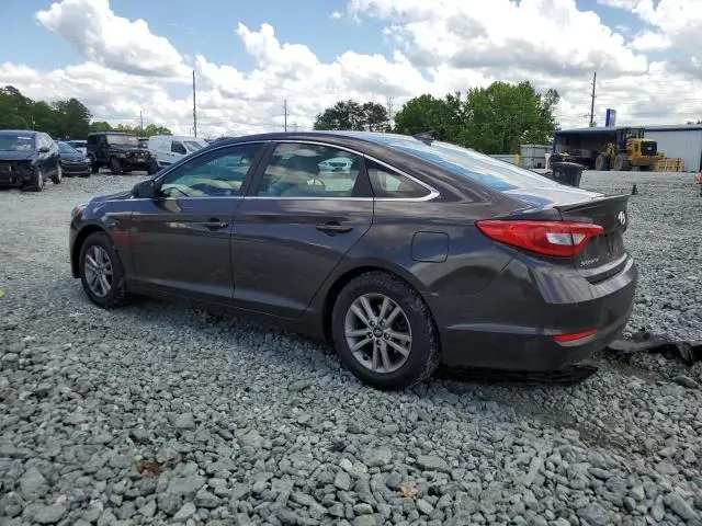2016 HYUNDAI SONATA SE  